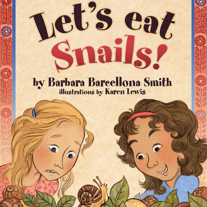 Let’s Eat Snails!